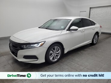 2019 Honda Accord in Raleigh, NC 27604