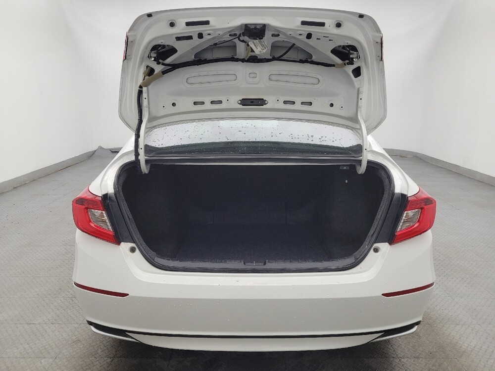 2019 Honda Accord in Raleigh, NC 27604 - 18105552 29