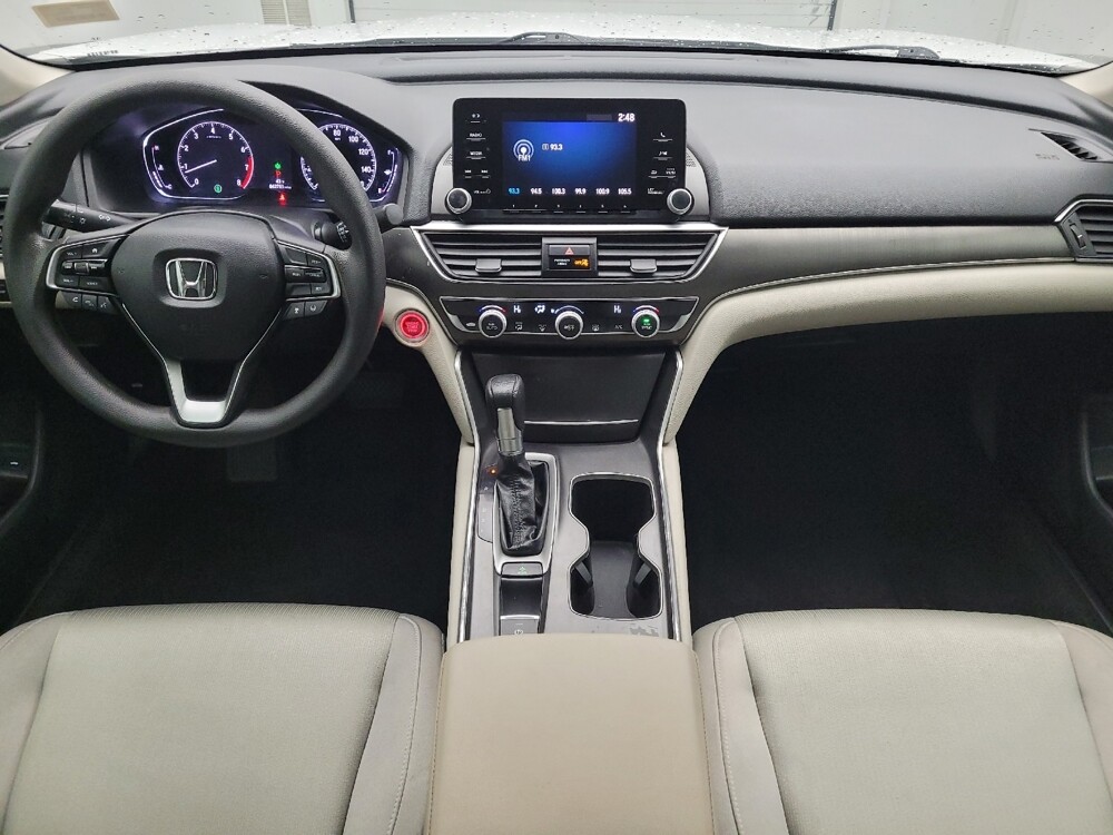 2019 Honda Accord in Raleigh, NC 27604 - 18105552 22