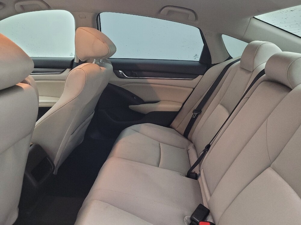 2019 Honda Accord in Raleigh, NC 27604 - 18105552 18