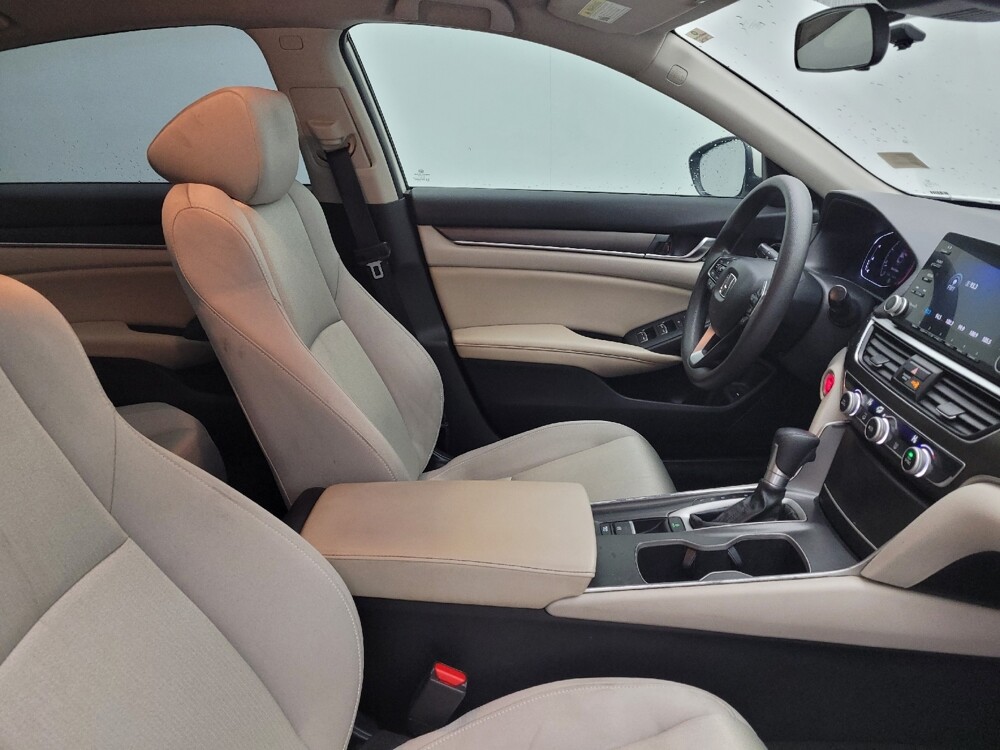 2019 Honda Accord in Raleigh, NC 27604 - 18105552 21