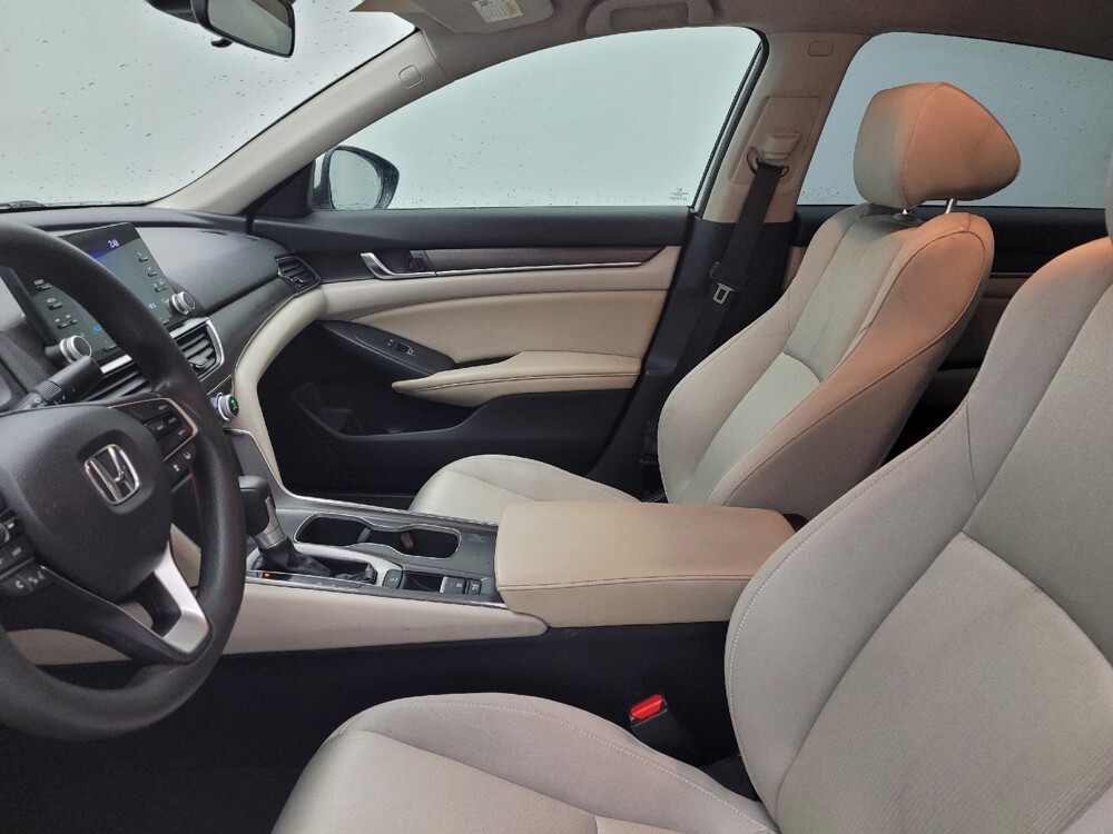 2019 Honda Accord in Raleigh, NC 27604 - 18105552 17