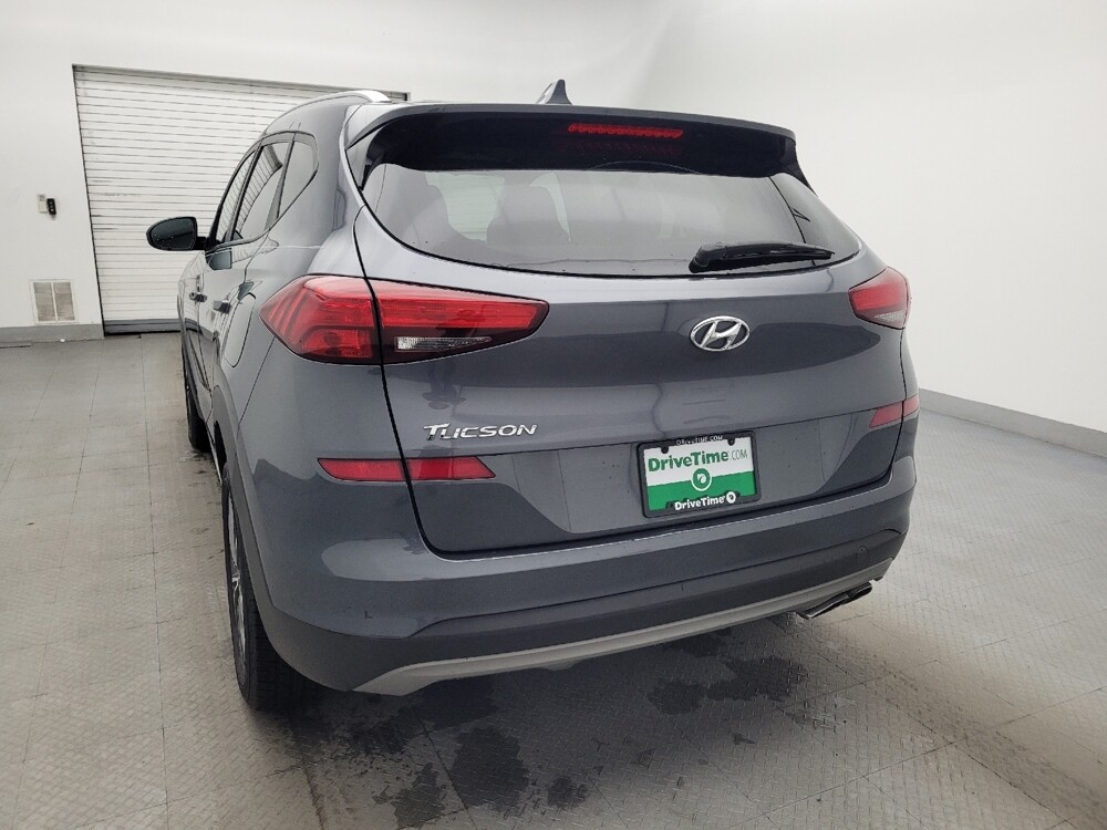 2019 Hyundai Tucson in Greenville, SC 29607 - 18105553 6