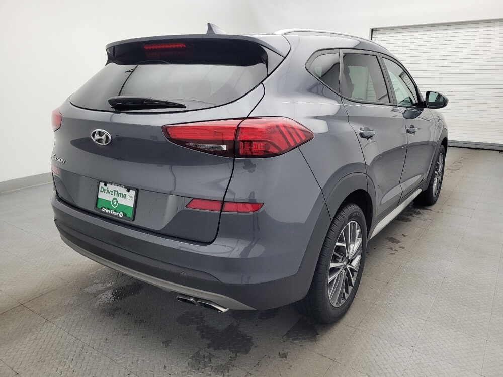 2019 Hyundai Tucson in Greenville, SC 29607 - 18105553 9