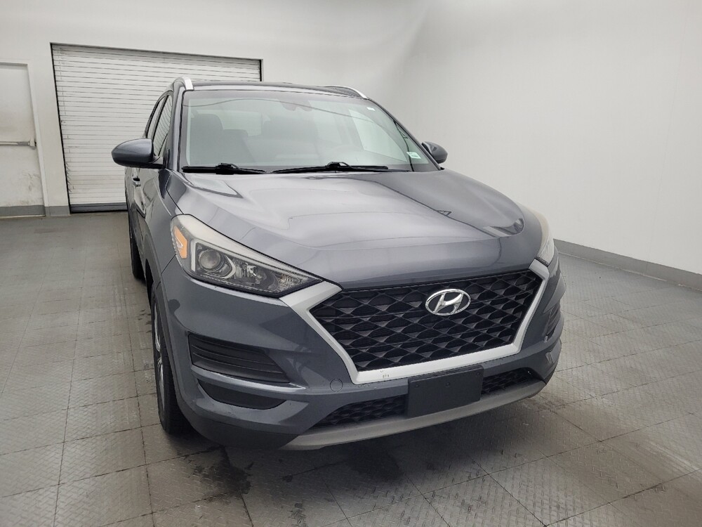 2019 Hyundai Tucson in Greenville, SC 29607 - 18105553 14