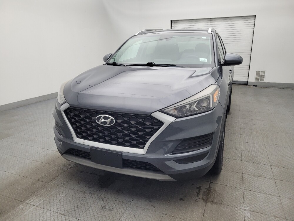 2019 Hyundai Tucson in Greenville, SC 29607 - 18105553 15