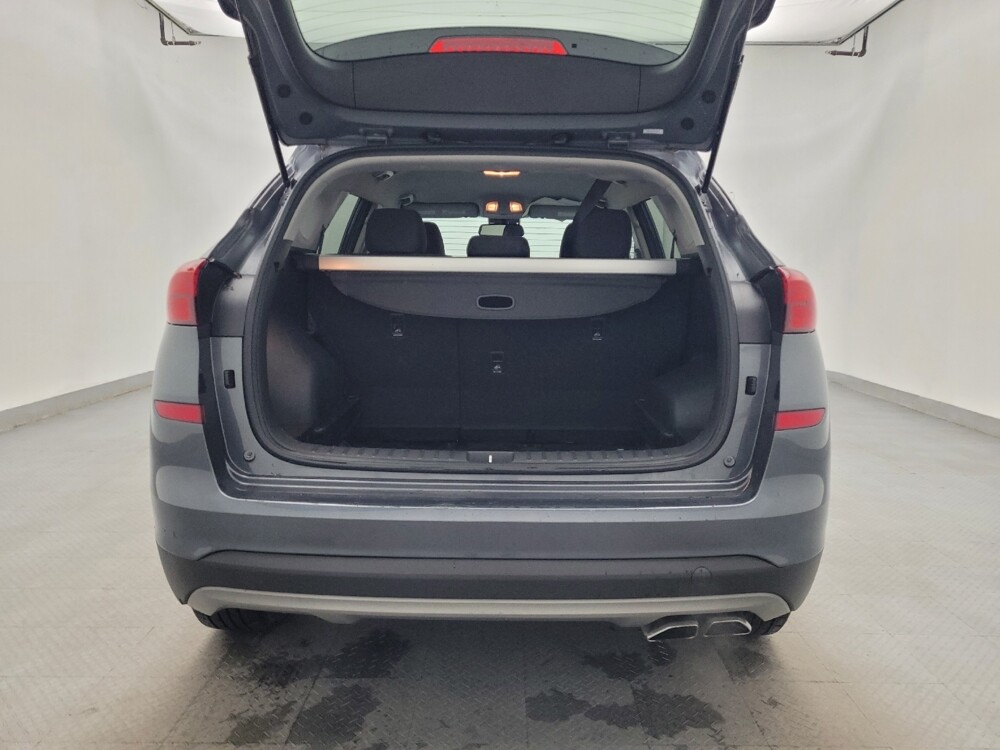 2019 Hyundai Tucson in Greenville, SC 29607 - 18105553 29