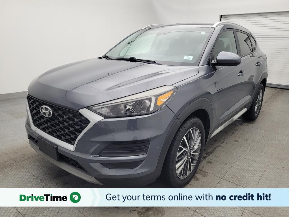 2019 Hyundai Tucson in Greenville, SC 29607 - 18105553