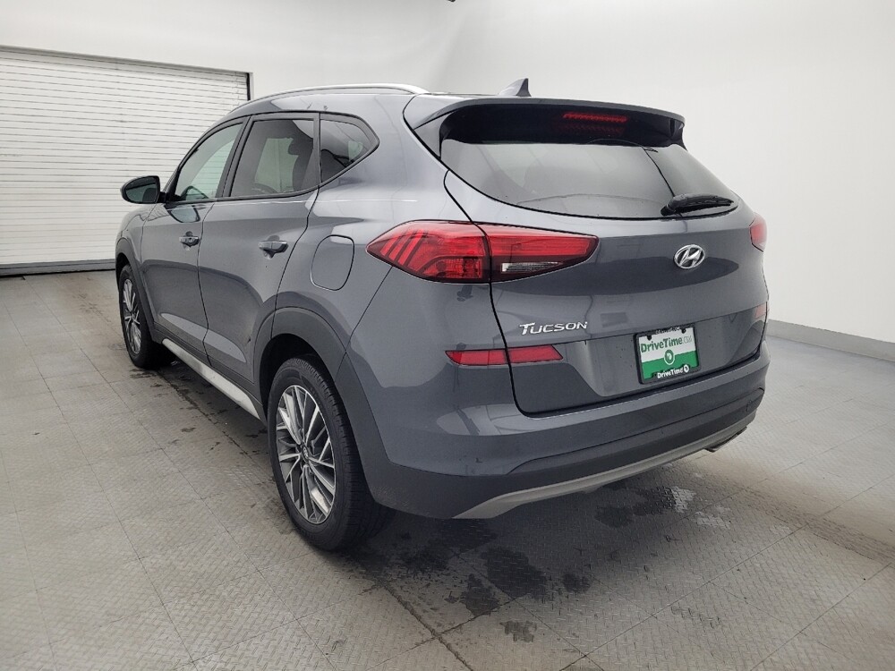 2019 Hyundai Tucson in Greenville, SC 29607 - 18105553 5