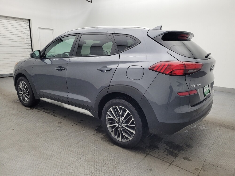2019 Hyundai Tucson in Greenville, SC 29607 - 18105553 3