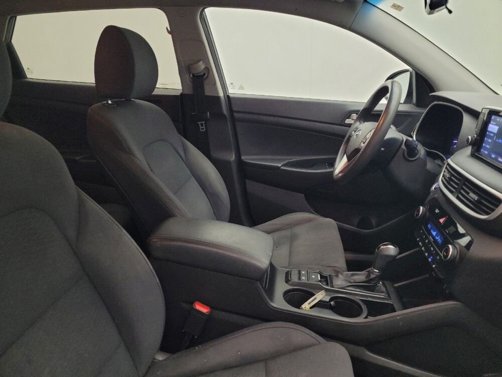 2019 Hyundai Tucson in Greenville, SC 29607 - 18105553 21