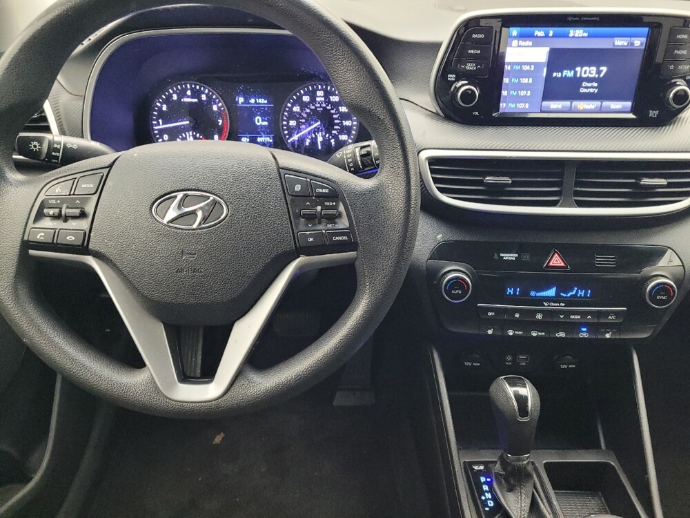 2019 Hyundai Tucson in Greenville, SC 29607 - 18105553 22