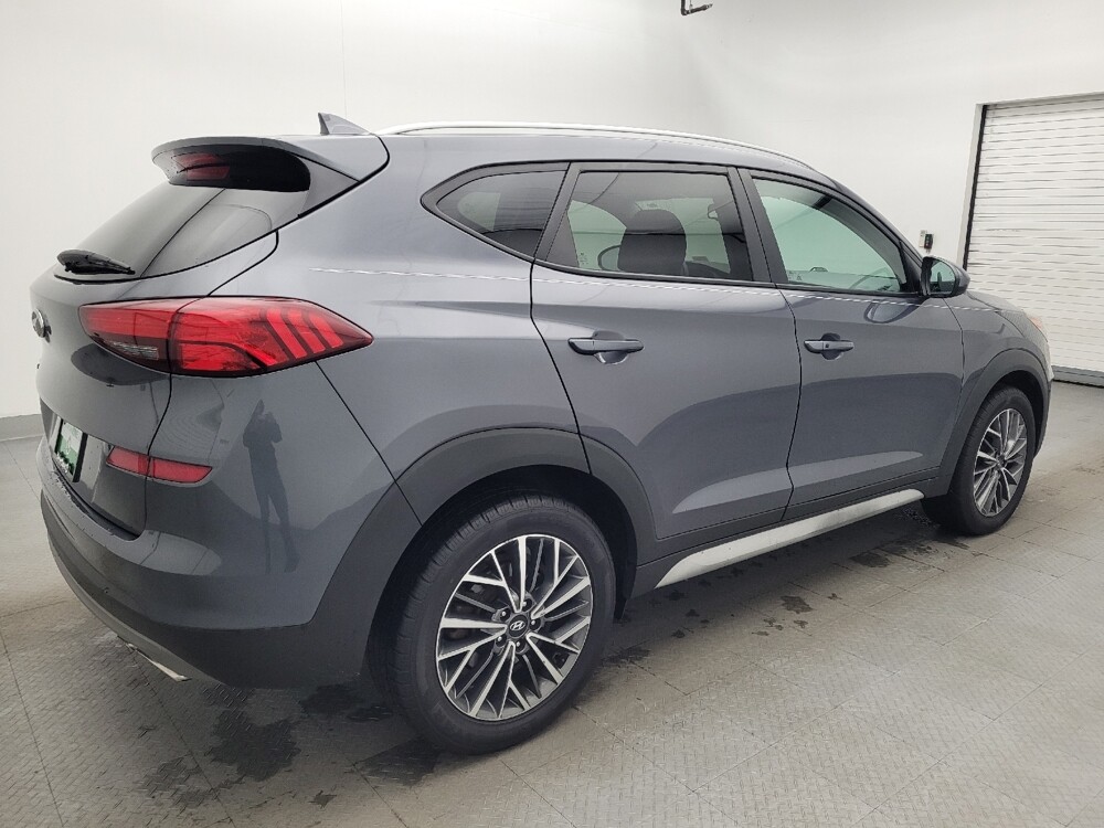 2019 Hyundai Tucson in Greenville, SC 29607 - 18105553 10