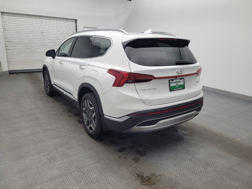 2023 Hyundai Santa Fe in Greenville, SC 29607 - 18105556 5