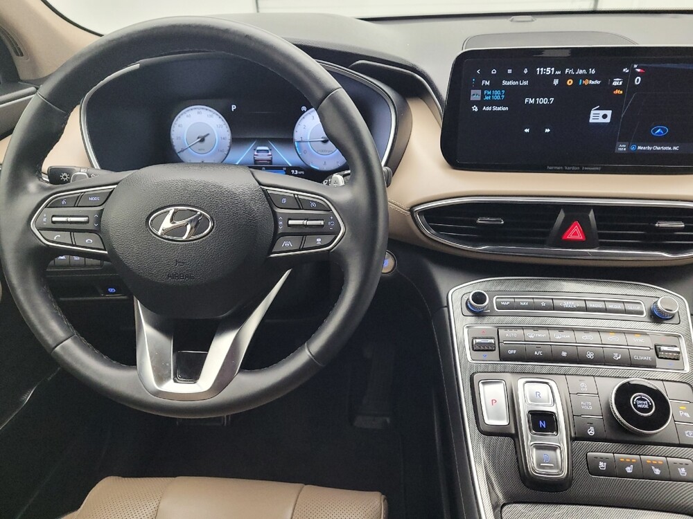 2023 Hyundai Santa Fe in Greenville, SC 29607 - 18105556 22
