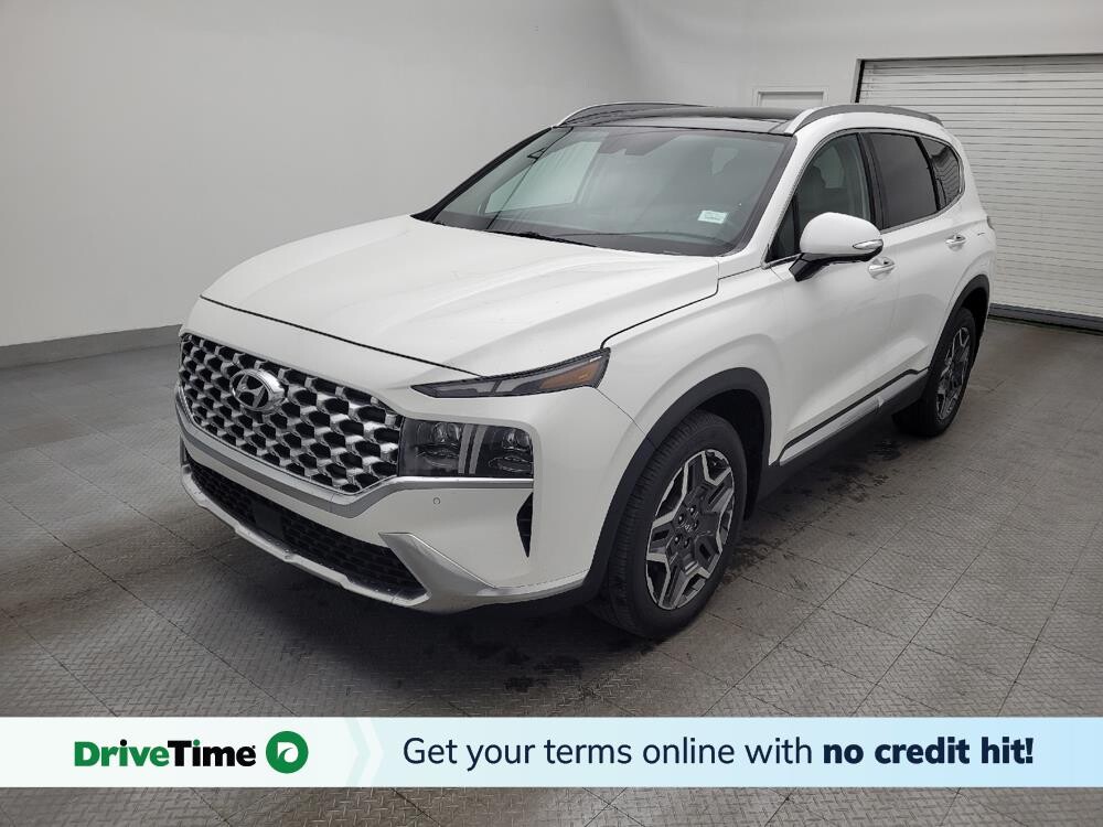 2023 Hyundai Santa Fe in Greenville, SC 29607 - 18105556