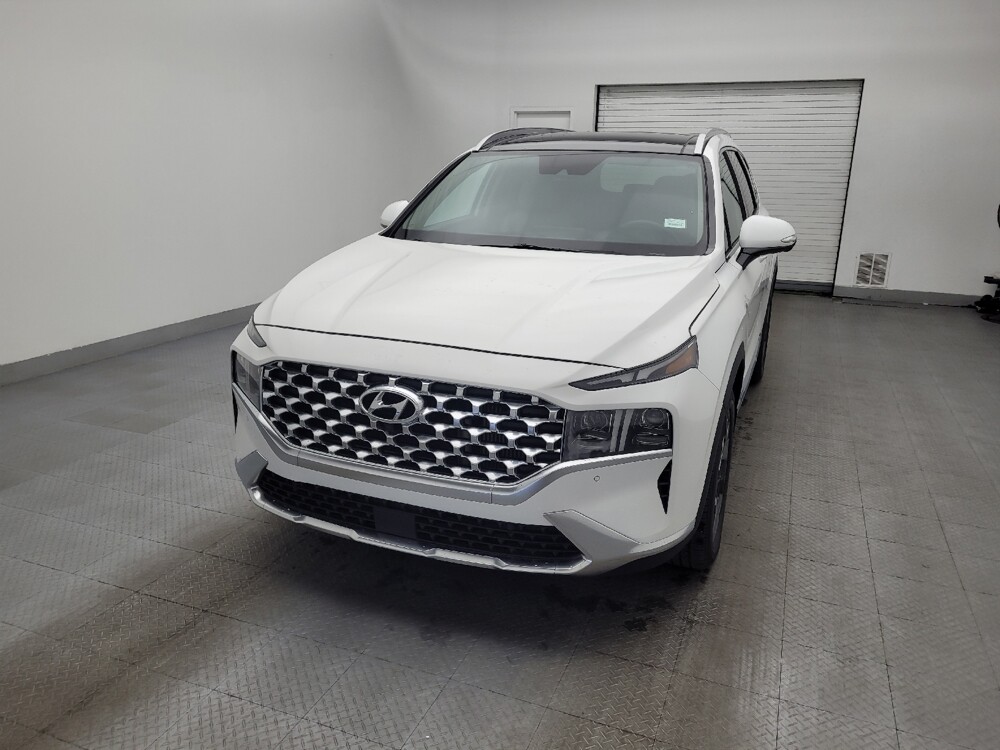 2023 Hyundai Santa Fe in Greenville, SC 29607 - 18105556 15