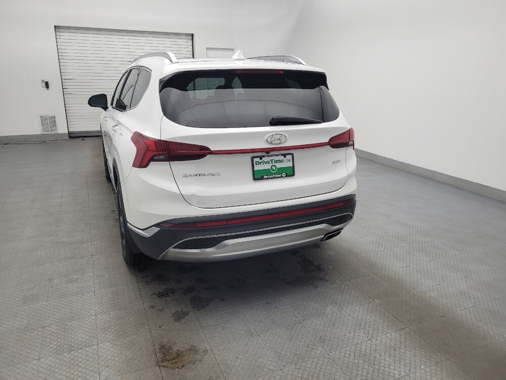 2023 Hyundai Santa Fe in Greenville, SC 29607 - 18105556 6