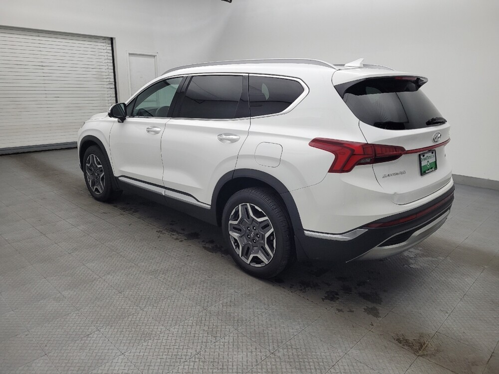 2023 Hyundai Santa Fe in Greenville, SC 29607 - 18105556 3
