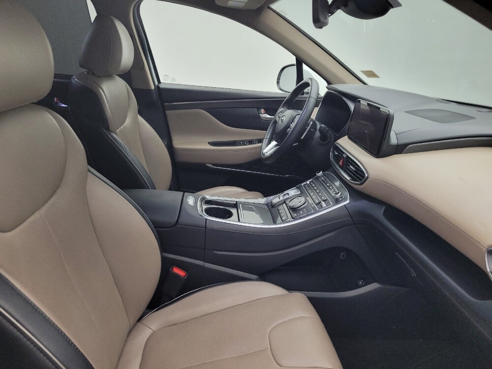 2023 Hyundai Santa Fe in Greenville, SC 29607 - 18105556 21
