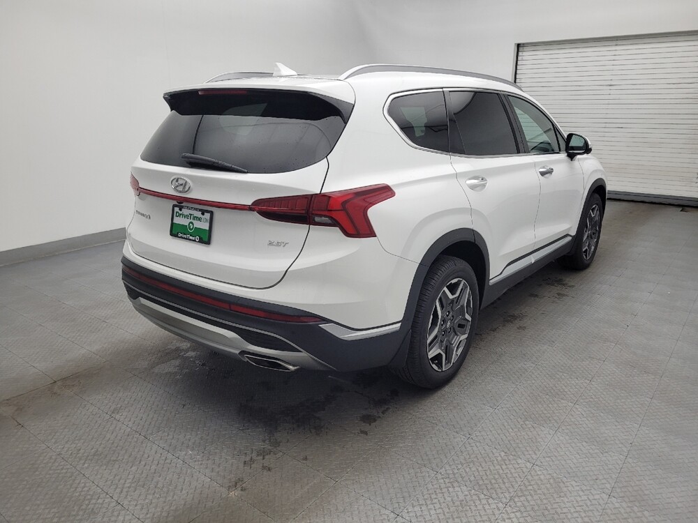 2023 Hyundai Santa Fe in Greenville, SC 29607 - 18105556 9