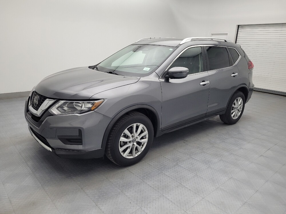 2020 Nissan Rogue in Charlotte, NC 28213 - 18105557 2