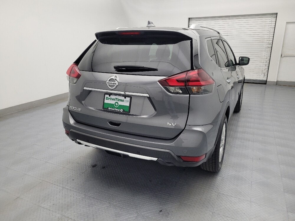 2020 Nissan Rogue in Charlotte, NC 28213 - 18105557 7