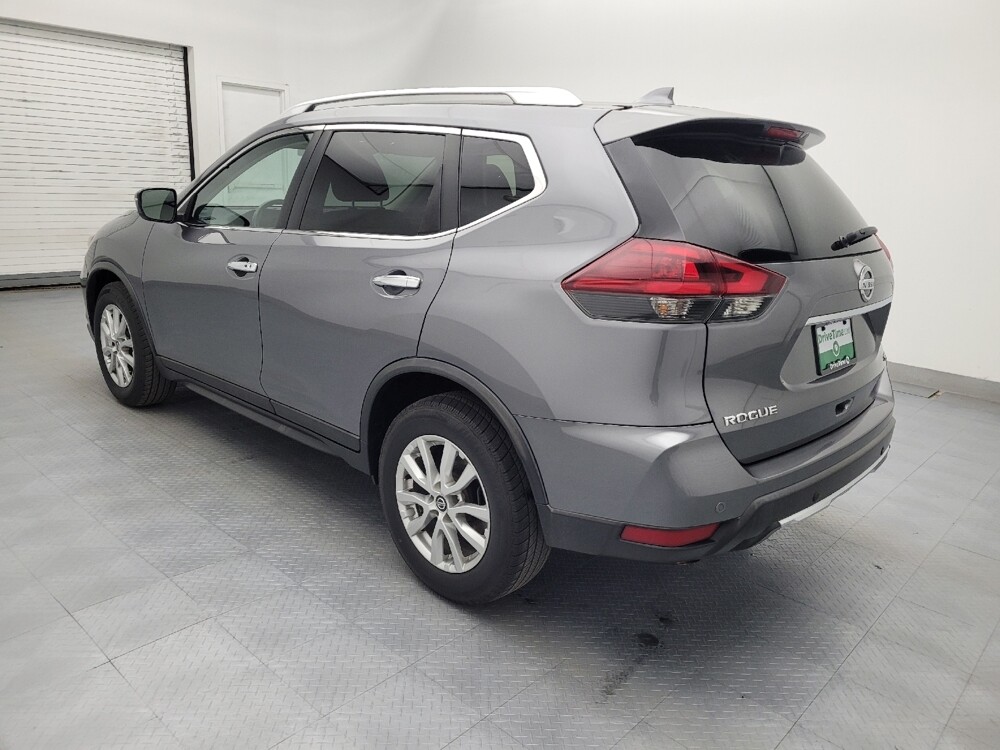 2020 Nissan Rogue in Charlotte, NC 28213 - 18105557 3