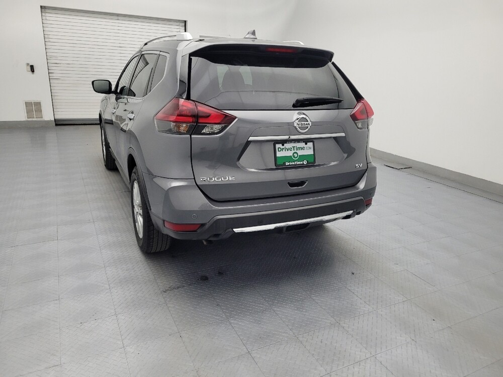 2020 Nissan Rogue in Charlotte, NC 28213 - 18105557 6