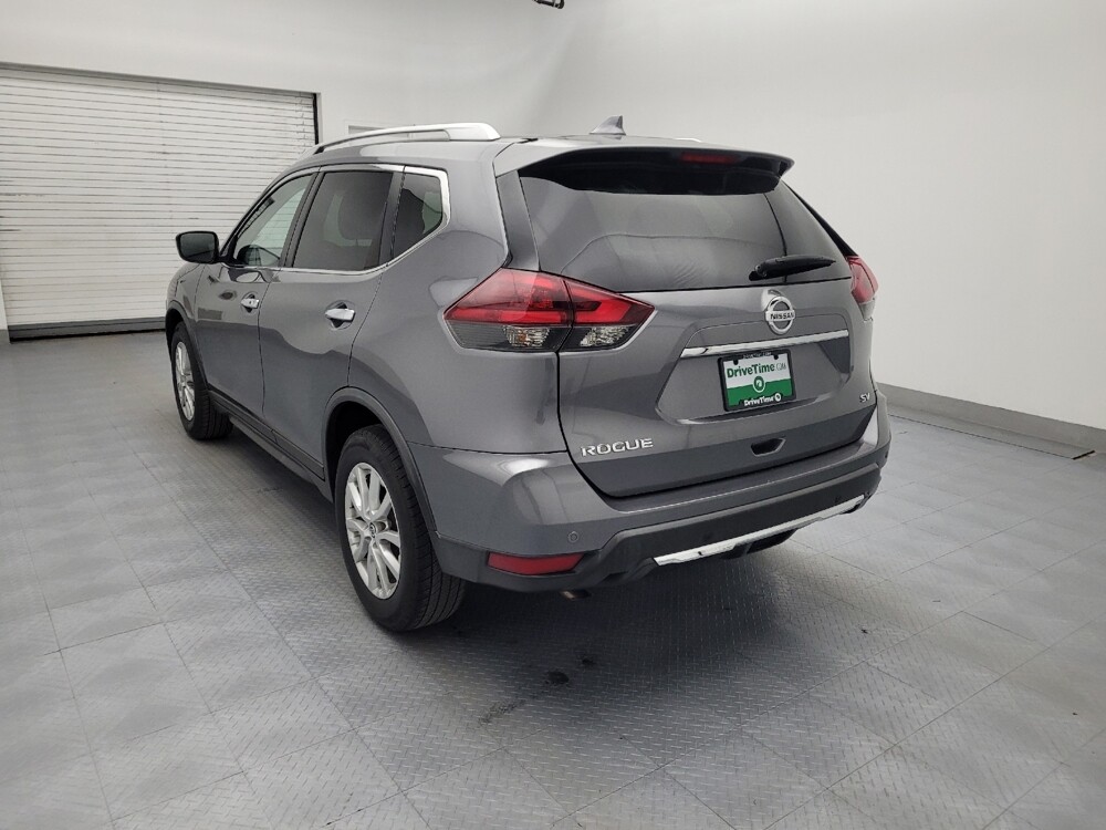 2020 Nissan Rogue in Charlotte, NC 28213 - 18105557 5