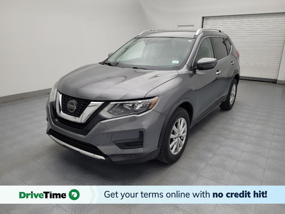 2020 Nissan Rogue in Charlotte, NC 28213 - 18105557
