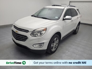 2016 Chevrolet Equinox in Charleston, SC 29414