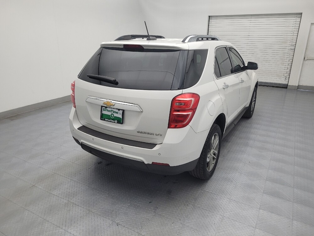 2016 Chevrolet Equinox in Charleston, SC 29414 - 18105558 7