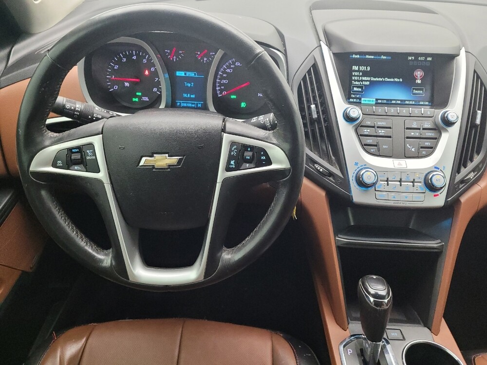 2016 Chevrolet Equinox in Charleston, SC 29414 - 18105558 22