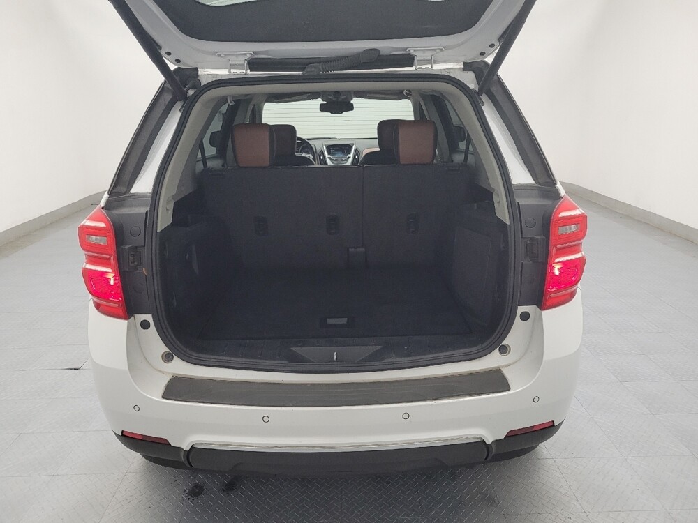 2016 Chevrolet Equinox in Charleston, SC 29414 - 18105558 29