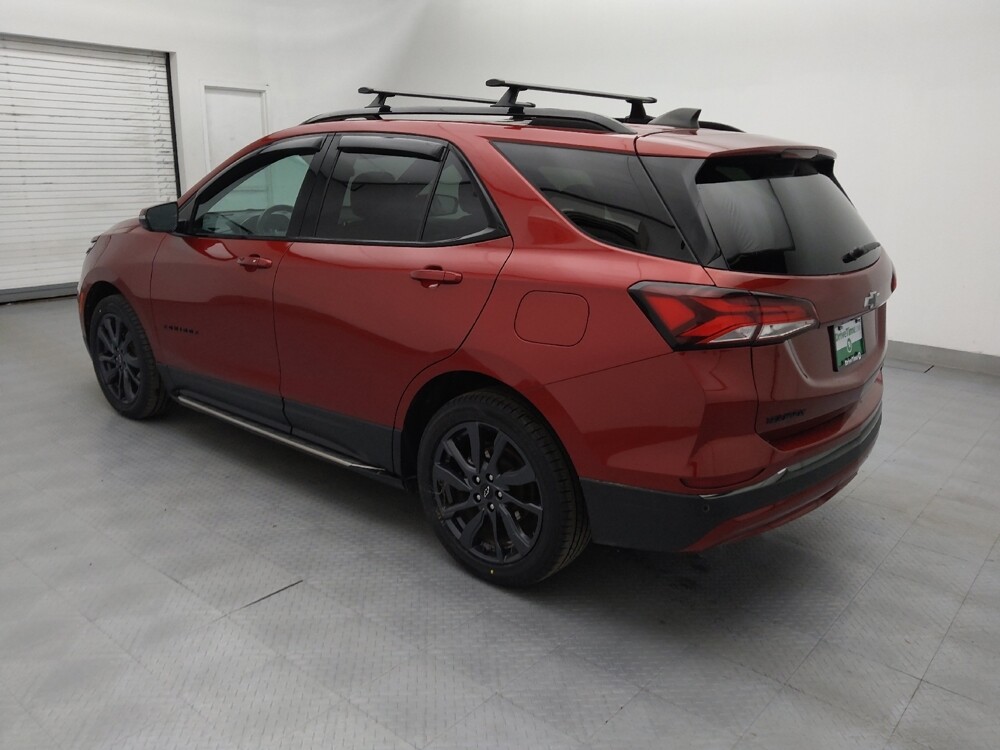 2022 Chevrolet Equinox in Gastonia, NC 28056 - 18105560 3