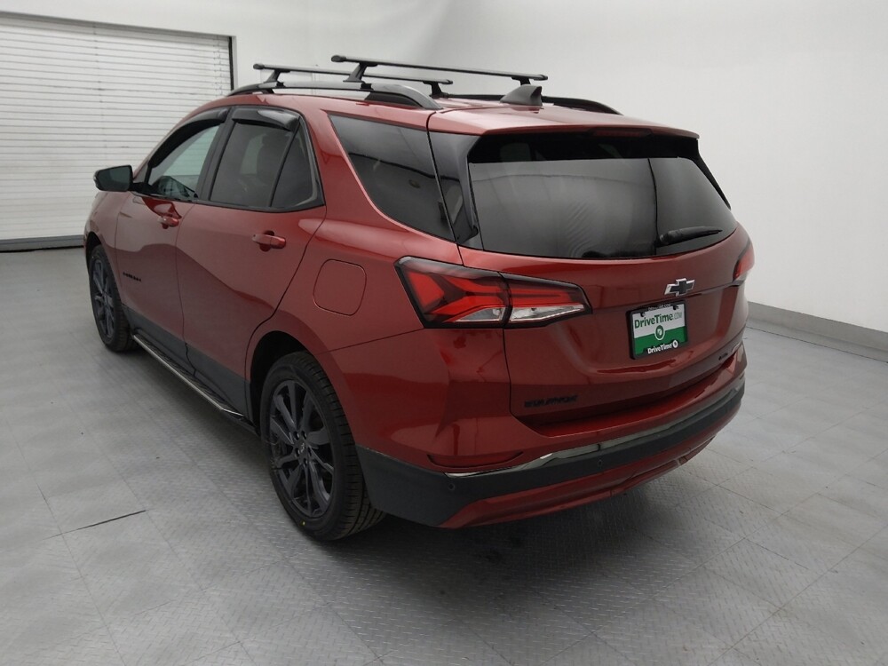 2022 Chevrolet Equinox in Gastonia, NC 28056 - 18105560 5