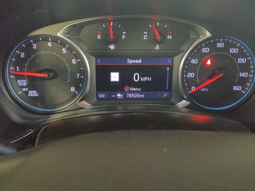 2022 Chevrolet Equinox in Gastonia, NC 28056 - 18105560 23