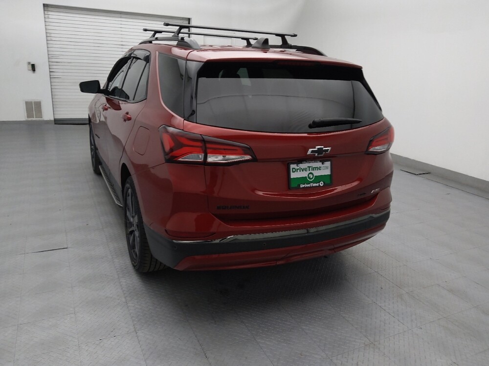 2022 Chevrolet Equinox in Gastonia, NC 28056 - 18105560 6