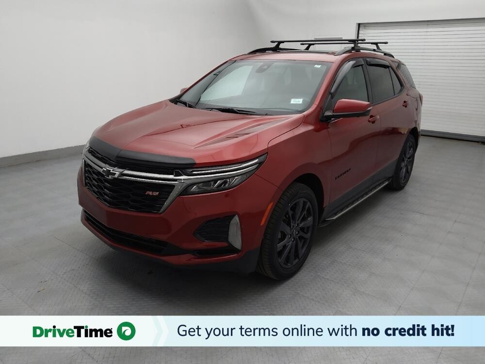 2022 Chevrolet Equinox in Gastonia, NC 28056 - 18105560