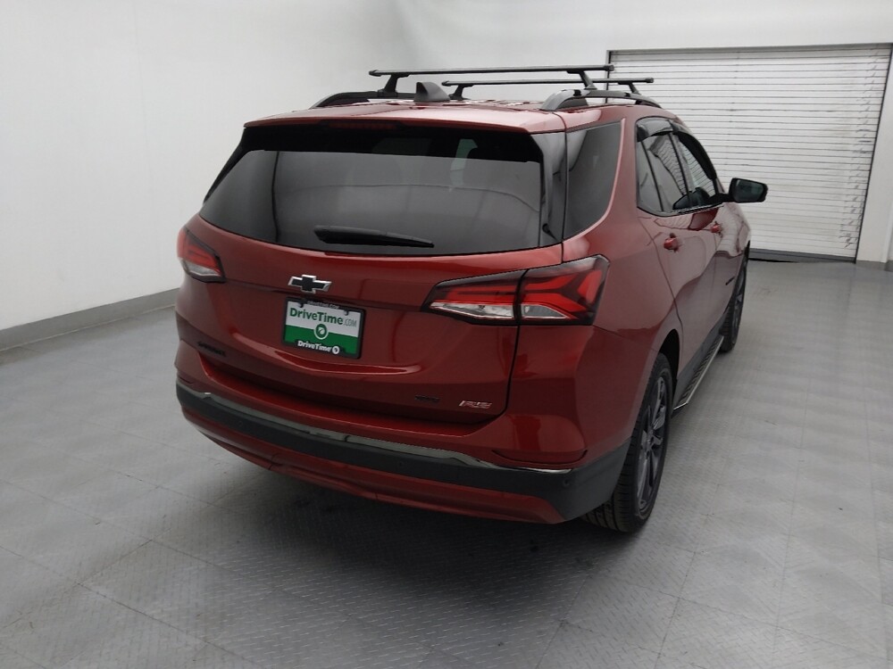 2022 Chevrolet Equinox in Gastonia, NC 28056 - 18105560 7