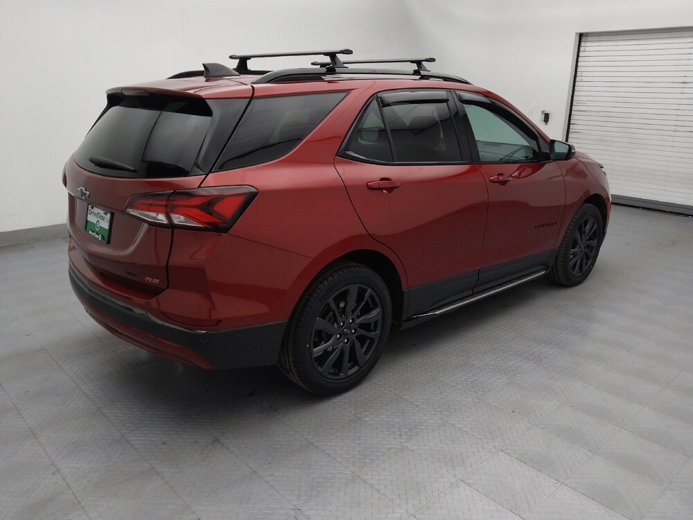 2022 Chevrolet Equinox in Gastonia, NC 28056 - 18105560 10