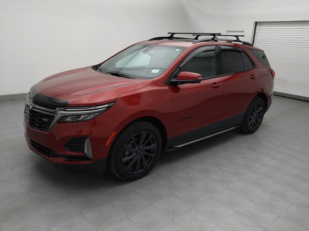 2022 Chevrolet Equinox in Gastonia, NC 28056 - 18105560 2