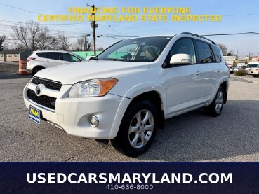 2011 Toyota RAV4 in Baltimore, MD 21225