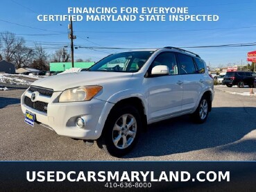 2011 Toyota RAV4 in Baltimore, MD 21225