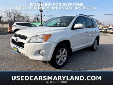 2011 Toyota RAV4 in Baltimore, MD 21225