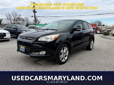 2013 Ford Escape in Baltimore, MD 21225