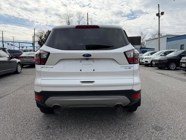 2018 Ford Escape in Baltimore, MD 21225 - 18105563 5