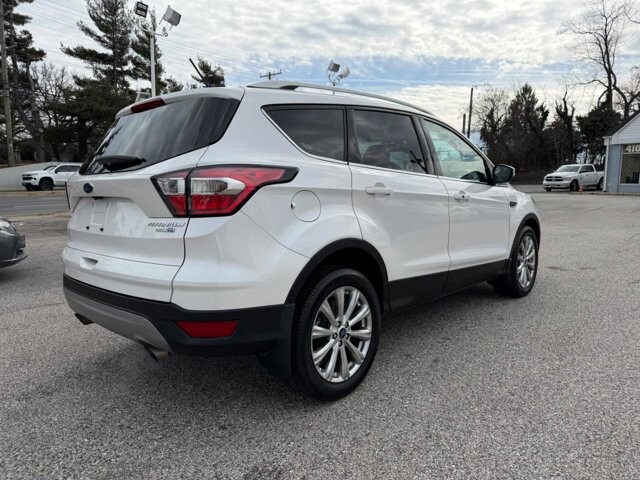 2018 Ford Escape in Baltimore, MD 21225 - 18105563 4