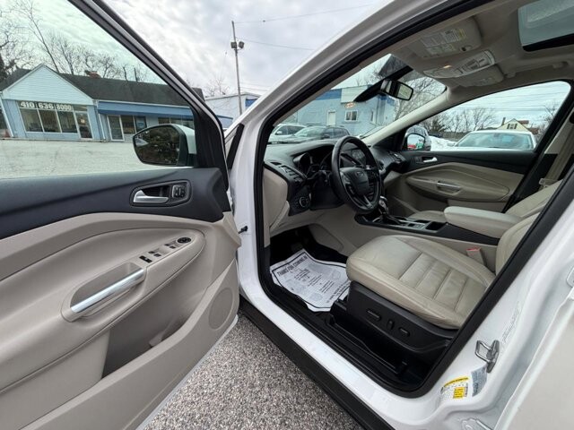 2018 Ford Escape in Baltimore, MD 21225 - 18105563 29